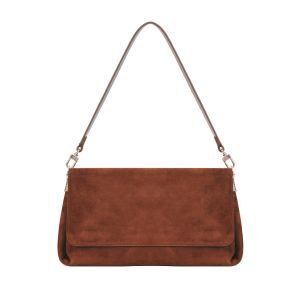 Женская сумка-багет EKONIKA EN30329CN-01-walnut-25W фото 1