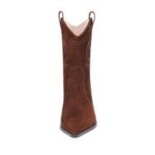 Женские демисезонные казаки EKONIKA EN00482CN-25-walnut-25W фото 5