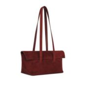 Женский шоппер и кошелек (комплект) EKONIKA PREMIUM PM30003CN-01-wine-25W фото 5