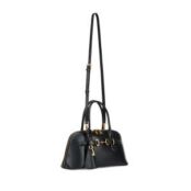 Женская сумка-боулер EKONIKA PREMIUM PM30228CN-01-black-25W фото 4