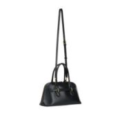 Женская сумка-боулер EKONIKA PREMIUM PM30228CN-01-black-25W фото 5