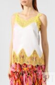 Топ из вискозы Nude фото 3