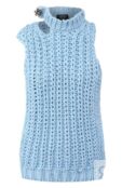 Топ фактурной вязки CALVIN KLEIN 205W39NYC фото 1