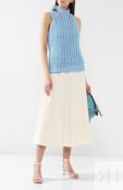 Топ фактурной вязки CALVIN KLEIN 205W39NYC фото 2
