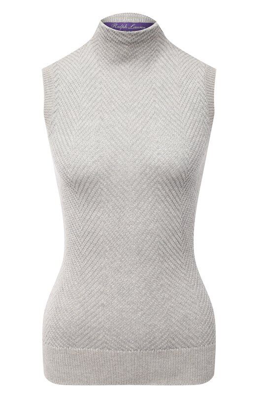 Топ из кашемира и вискозы Ralph Lauren фото 1