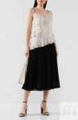 Топ из вискозы Diane Von Furstenberg фото 2