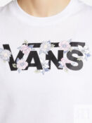 Футболка женская Vans Flow Rina, Белый VA5LCNWHTV0D-. фото 4