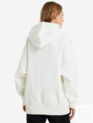 Худи женская оверсайз Reebok Lux, Белый IL2108R00-. фото 2