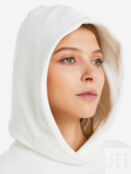 Худи женская оверсайз Reebok Lux, Белый IL2108R00-. фото 4