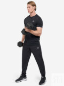 Футболка мужская Athlex Motion, Черный 125985A31-99 фото 3