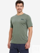 Футболка мужская Fjallraven Abisko, Зеленый F86977FJR-614 фото 1