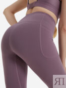 Легинсы женские Under Armour Motion, Фиолетовый 1361109U0F-500 фото 4