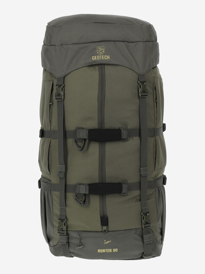 Рюкзак Geotech Hunter, 90 л, Зеленый 128026G2P-Y3 фото 1