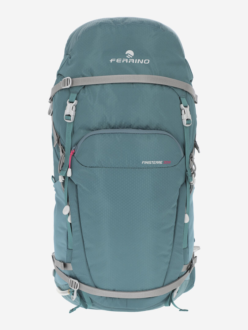Рюкзак женский Ferrino Finisterre 30 л Lady, Голубой 75744F07-MTT фото 1