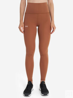 Легинсы женские Under Armour Meridian Ultra, Коричневый