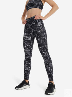 Легинсы женские Athlex, Черный