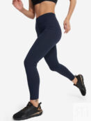 Легинсы женские adidas, Черный IX0201A01-. фото 1