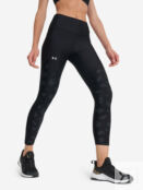 Легинсы женские Under Armour, Черный 1386407U0F-001 фото 1