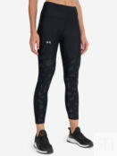 Легинсы женские Under Armour, Черный 1386407U0F-001 фото 2