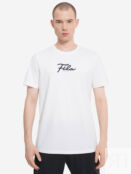 Футболка мужская FILA, Белый 133201FLA-00 фото 2