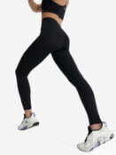 Легинсы женские Demix ActiveMove Gym, Черный 133029DMX-99 фото 2
