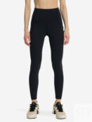 Легинсы женские Li-Ning, Черный AULU016-5FL1O-. фото 2