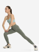 Легинсы женские Li-Ning, Зеленый AULU024-3FL1O-. фото 4