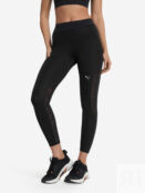 Легинсы женские PUMA Lace, Черный 526778P0P-01 фото 2