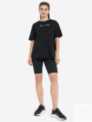 Футболка женская оверсайз Athlex, Черный 132757A31-99 фото 4