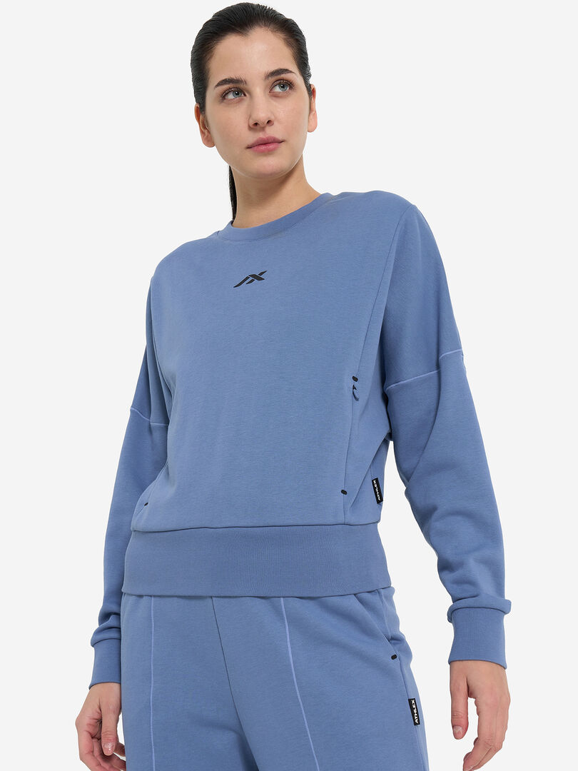 Свитшот женский Athlex, Синий 132756A31-Z2 фото 1