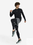 Лонгслив компрессионный мужской Athlex, Черный 132717A31-99 фото 4