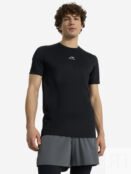 Футболка компрессионная мужская Athlex, Черный 132716A31-99 фото 2