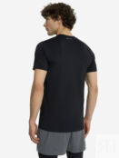 Футболка компрессионная мужская Athlex, Черный 132716A31-99 фото 3
