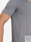 Футболка компрессионная мужская Athlex, Серый 132716A31-92 фото 5
