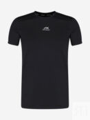 Футболка компрессионная мужская Athlex, Черный 132716A31-99 фото 5