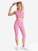 Спортивный топ бра Sensana GlamMove, Фиолетовый 132987S7W-81 фото 5