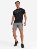 Футболка мужская Athlex, Черный 132923A31-99 фото 4