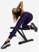 Легинсы женские Under Armour, Фиолетовый 1386407U0F-500 фото 1