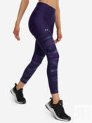 Легинсы женские Under Armour, Фиолетовый 1386407U0F-500 фото 2