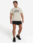 Футболка мужская PUMA, Бежевый 526598P0P-87 фото 4