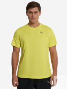 Футболка мужская PUMA, Желтый 526563P0P-39 фото 2