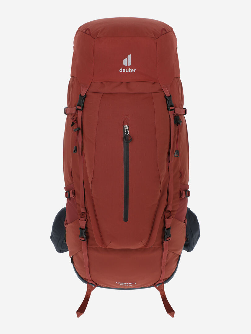 Рюкзак deuter Aircontact х 80 л, Оранжевый 3370522D2W-5335 фото 1