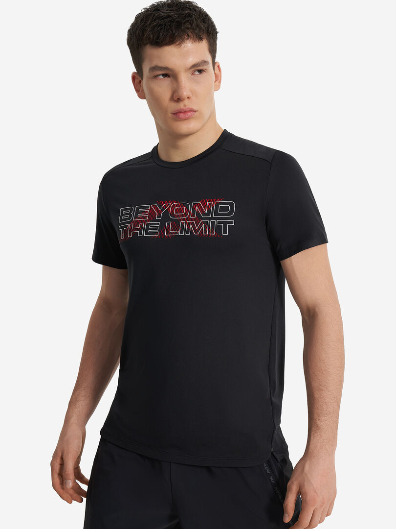 Футболка мужская Athlex, Черный 132921A31-99 фото 1