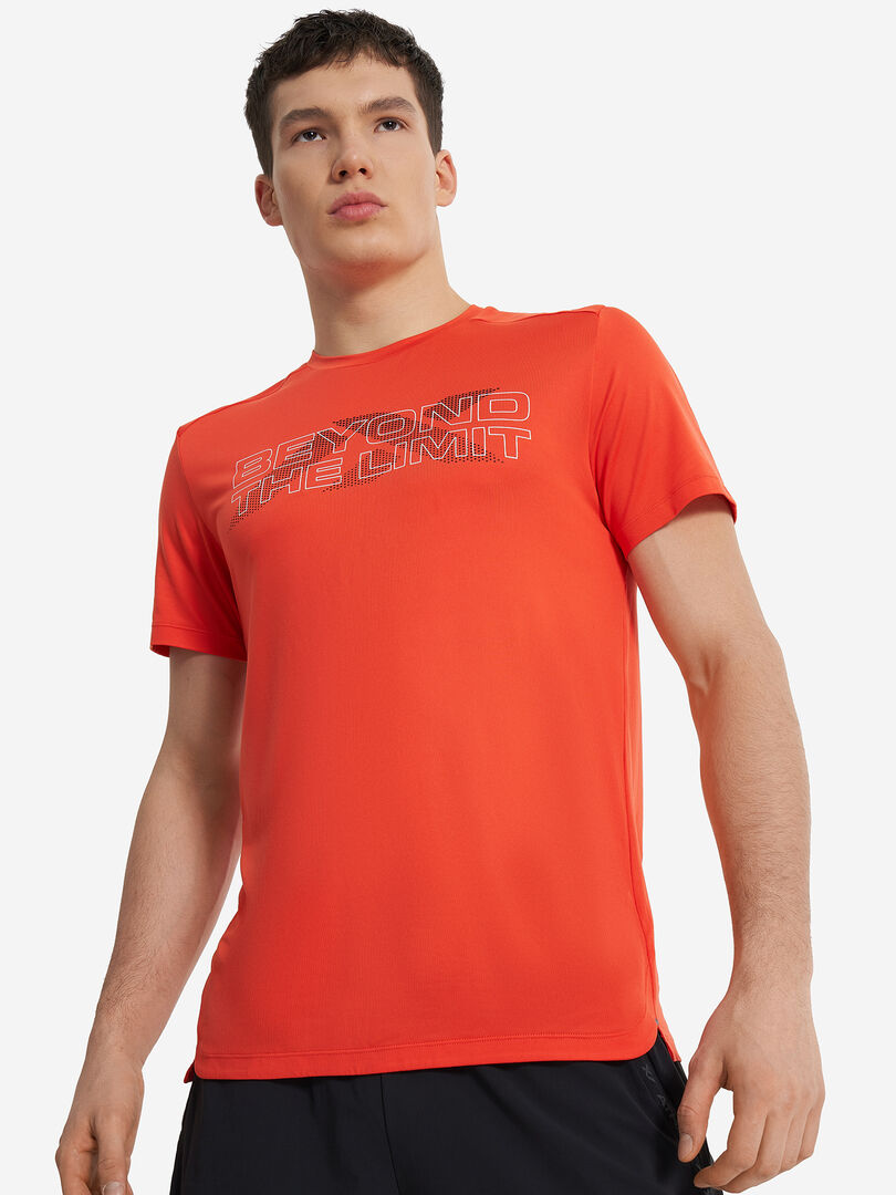 Футболка мужская Athlex, Красный 132921A31-R1 фото 1