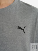 Футболка мужская PUMA, Серый 682538P0P-03 фото 5