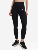 Легинсы женские adidas, Черный JE8024A01-. фото 2