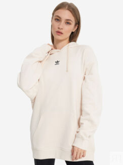 Худи женская adidas, Бежевый