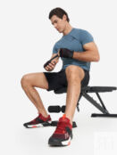Футболка мужская Athlex, Серый 125985A31-93 фото 4