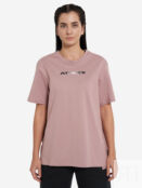 Футболка женская оверсайз Athlex, Розовый 132757A31-80 фото 2