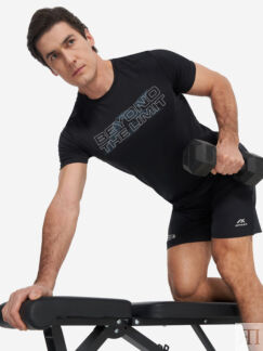 Футболка мужская Athlex, Черный